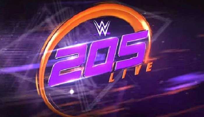 مشاهدة عرض WWE 205 Live 22 .06.2020