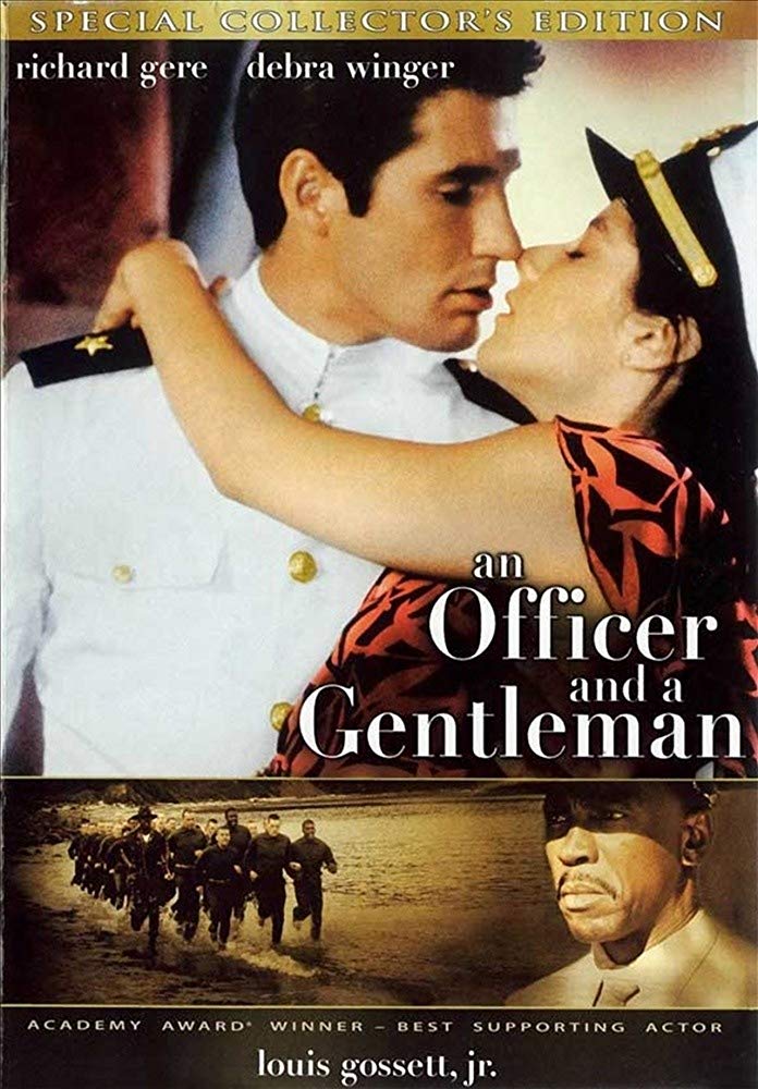 مشاهدة فيلم An Officer and a Gentleman 1982 مترجم