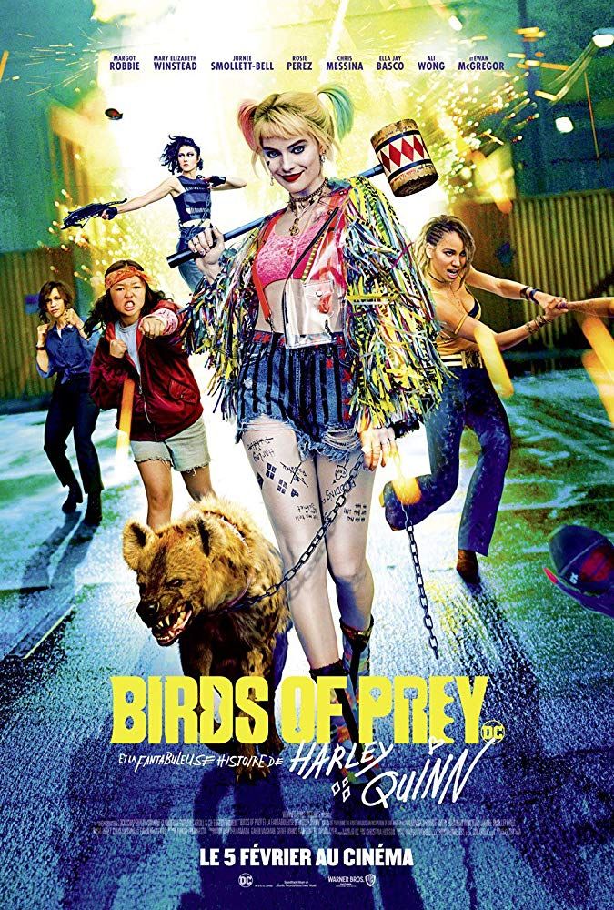 مشاهدة فيلم Birds of Prey 2020 مترجم
