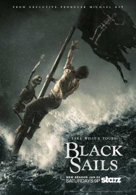 مشاهدة مسلسل Black Sails موسم 2 حلقة 4