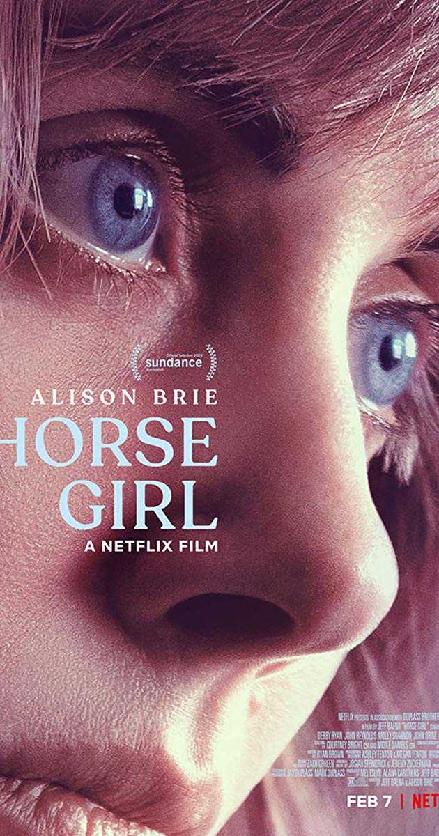 مشاهدة فيلم Horse Girl 2020 مترجم