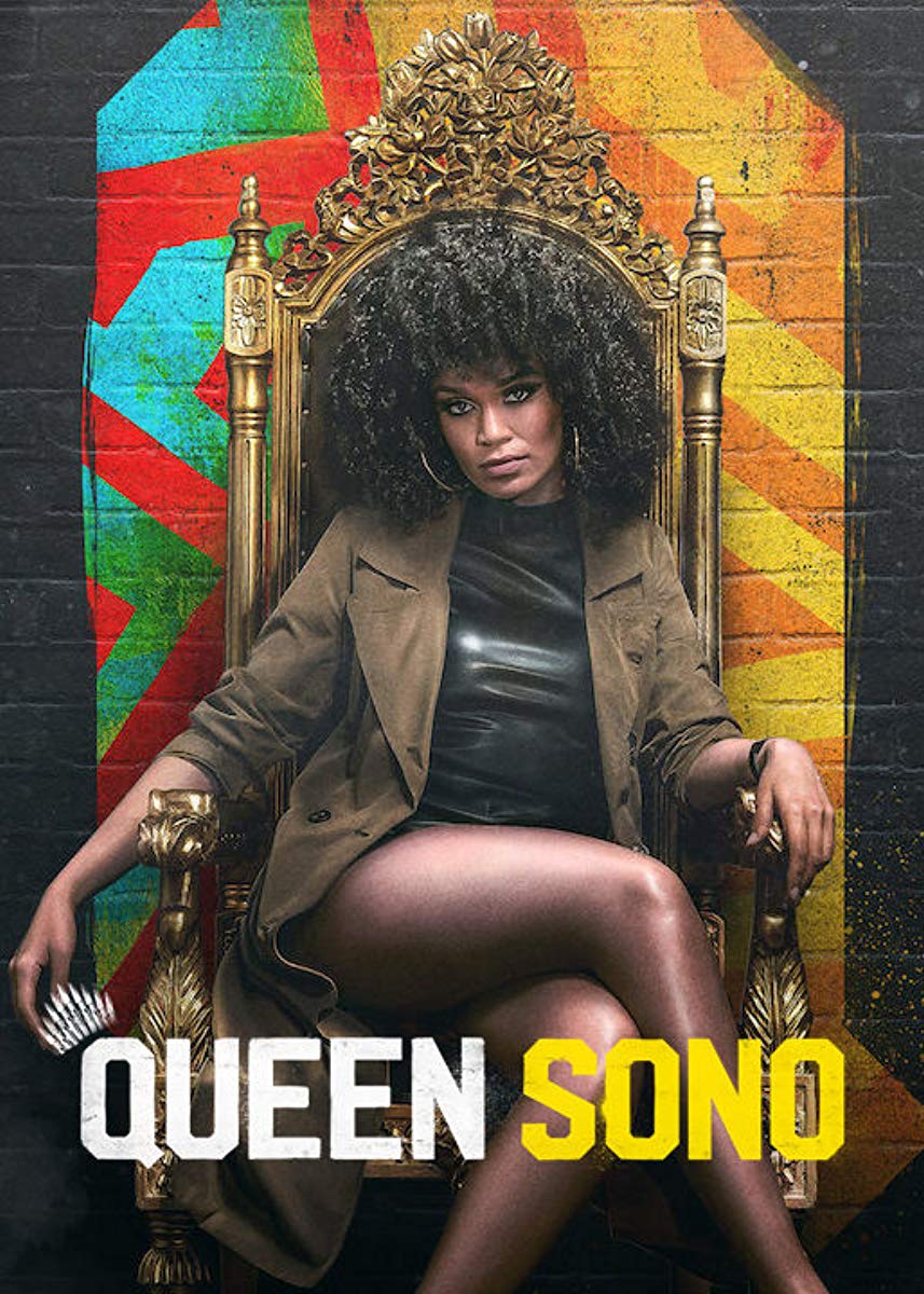 مشاهدة مسلسل Queen Sono موسم 1 حلقة 3