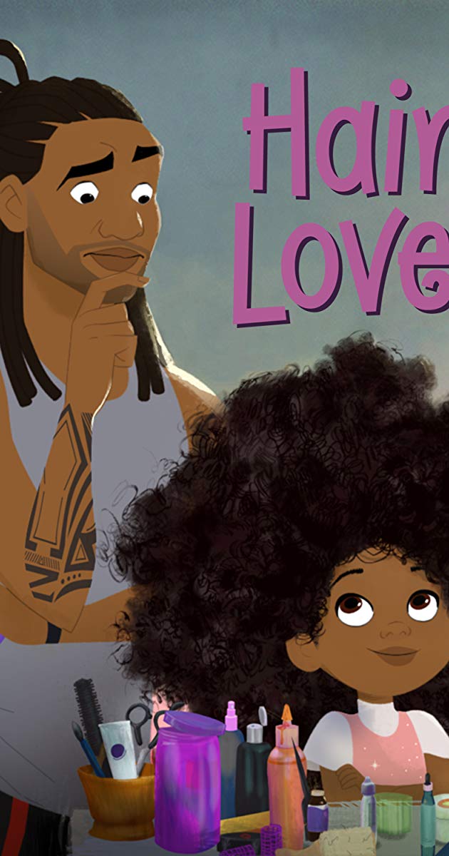 مشاهدة فيلم Hair Love 2019 مترجم