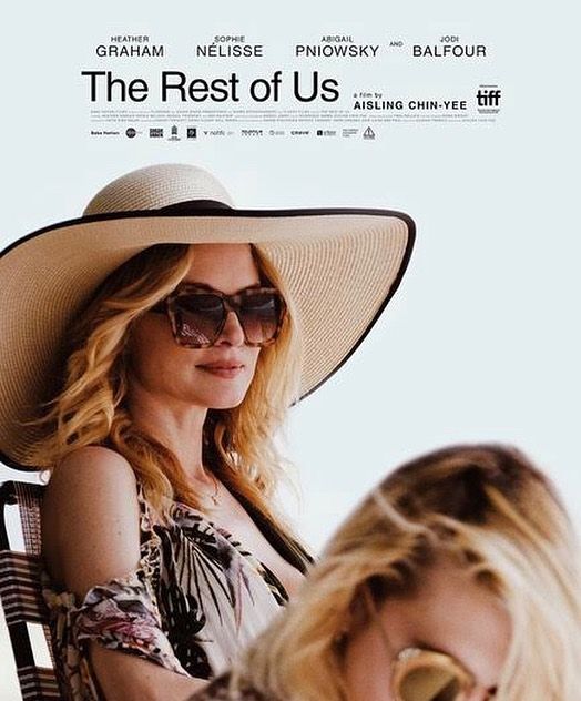 مشاهدة فيلم The Rest of Us 2019 مترجم