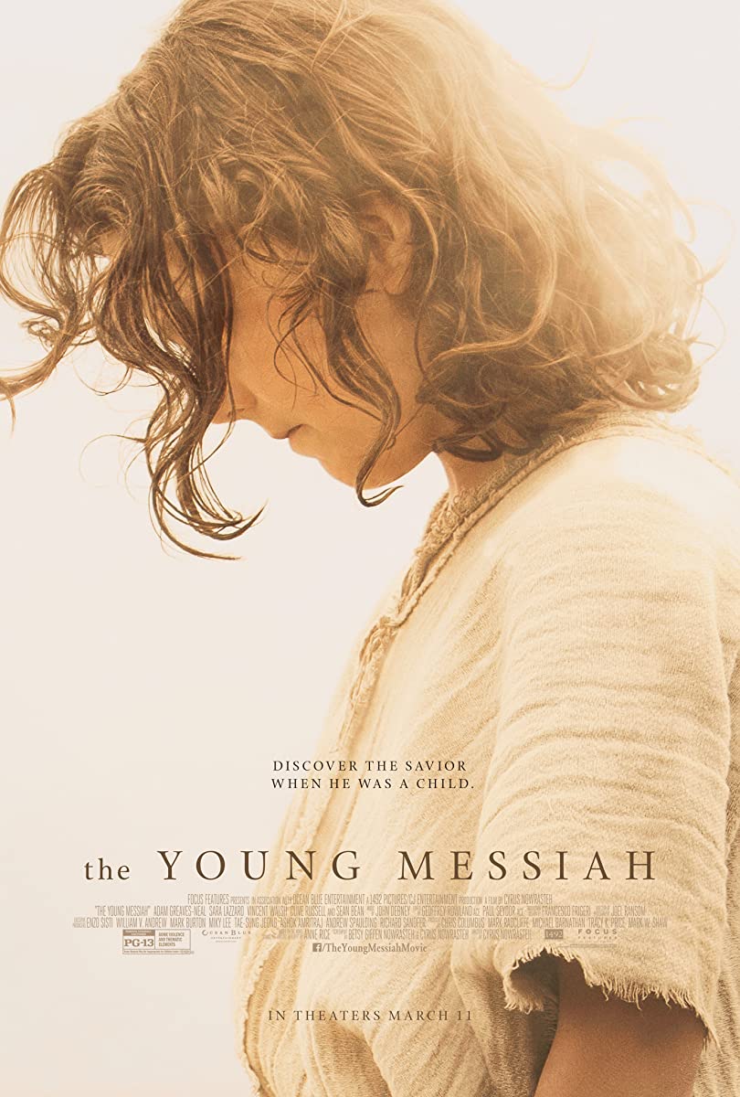 مشاهدة فيلم The Young Messiah 2016 مترجم