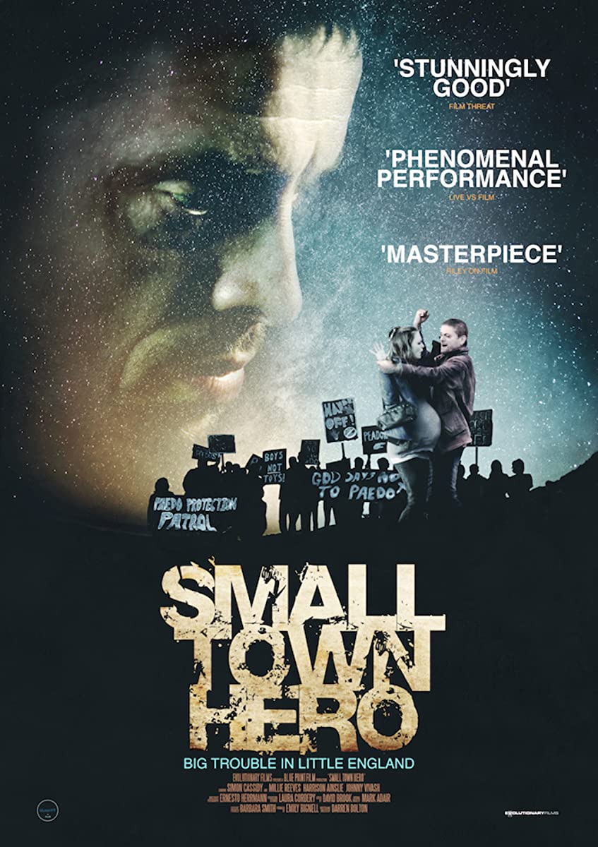 مشاهدة فيلم Small Town Hero 2019 مترجم