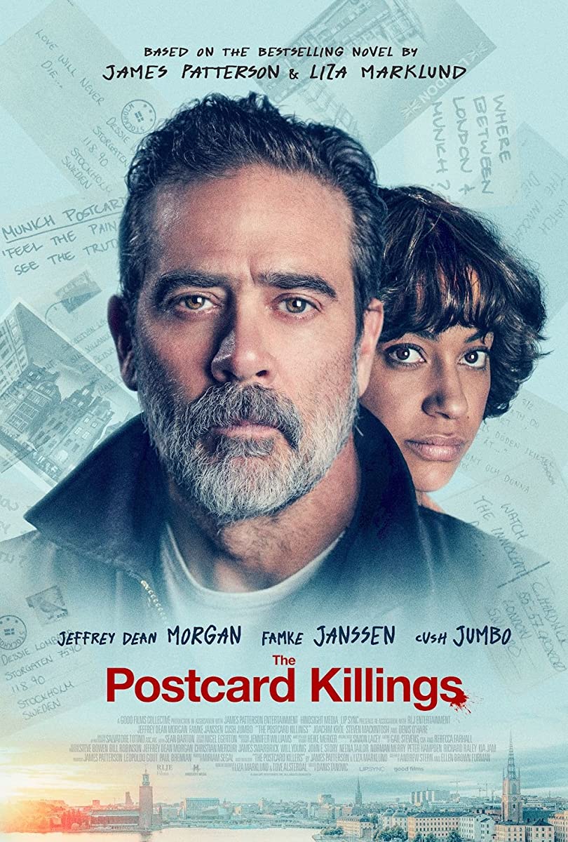 مشاهدة فيلم The Postcard Killings 2020 مترجم