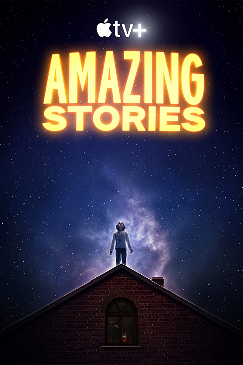 مشاهدة مسلسل Amazing Stories موسم 1 حلقة 1