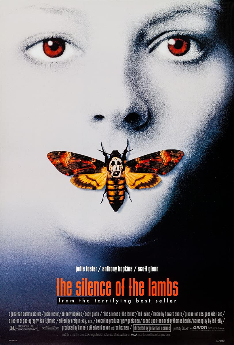 مشاهدة فيلم The Silence of the Lambs 1991 مترجم