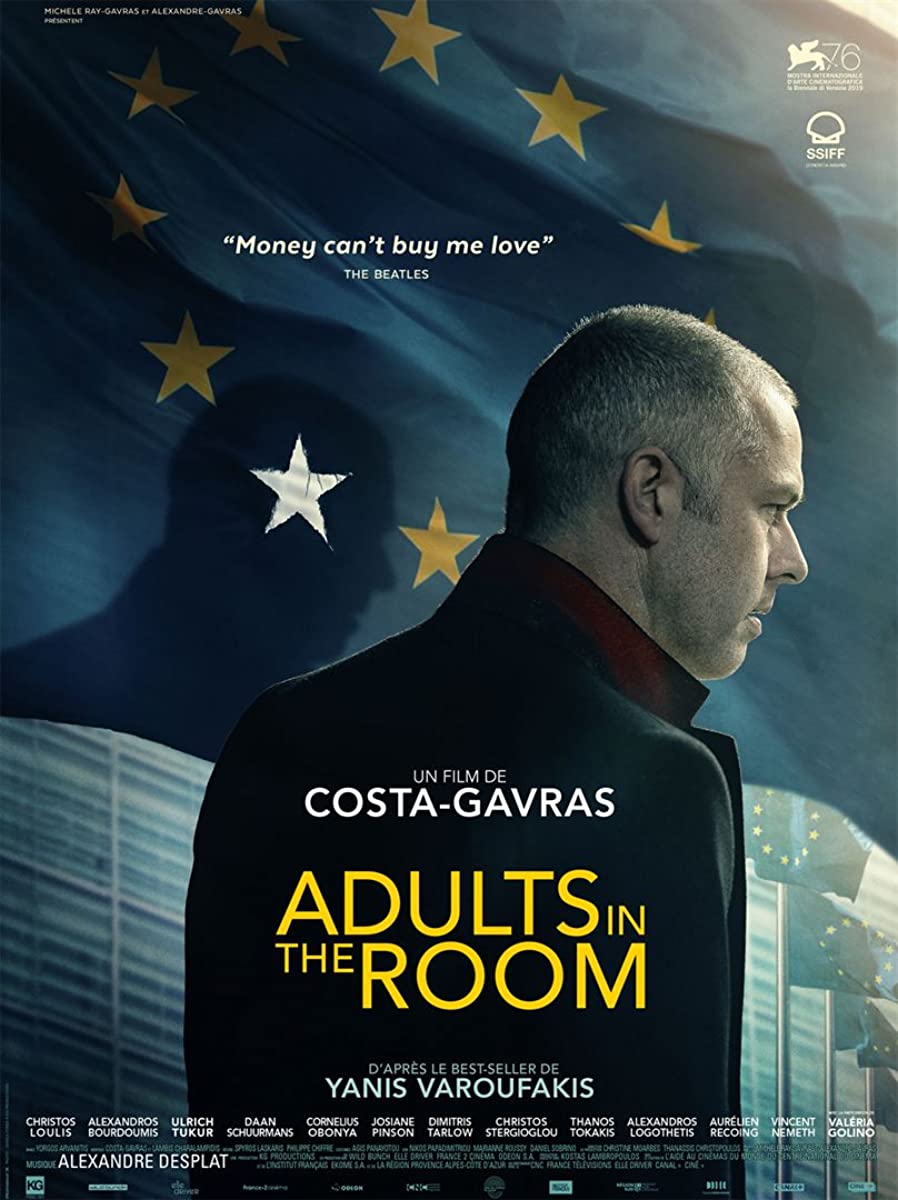 مشاهدة فيلم Adults in the Room 2019 مترجم