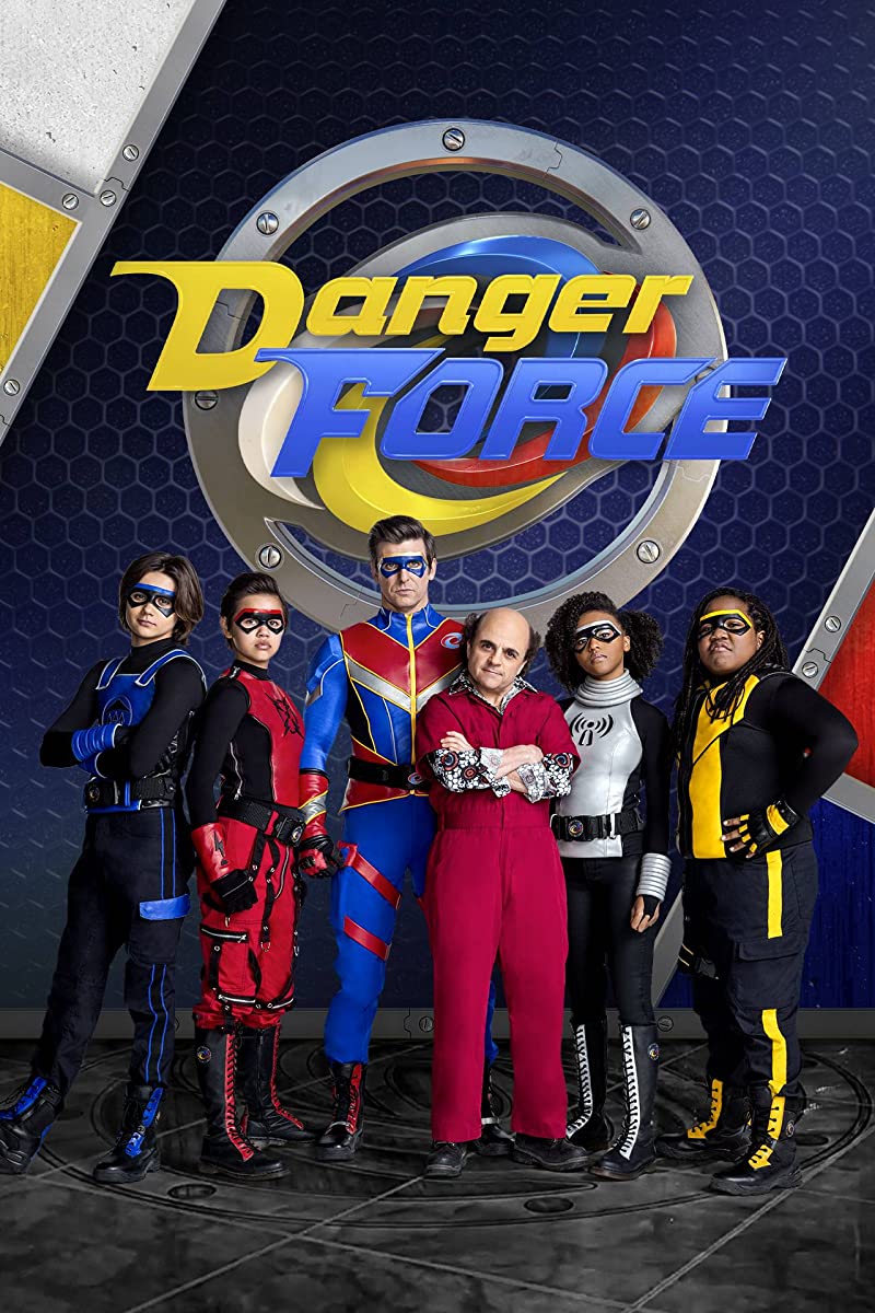 مشاهدة مسلسل Danger Force موسم 1 حلقة 2