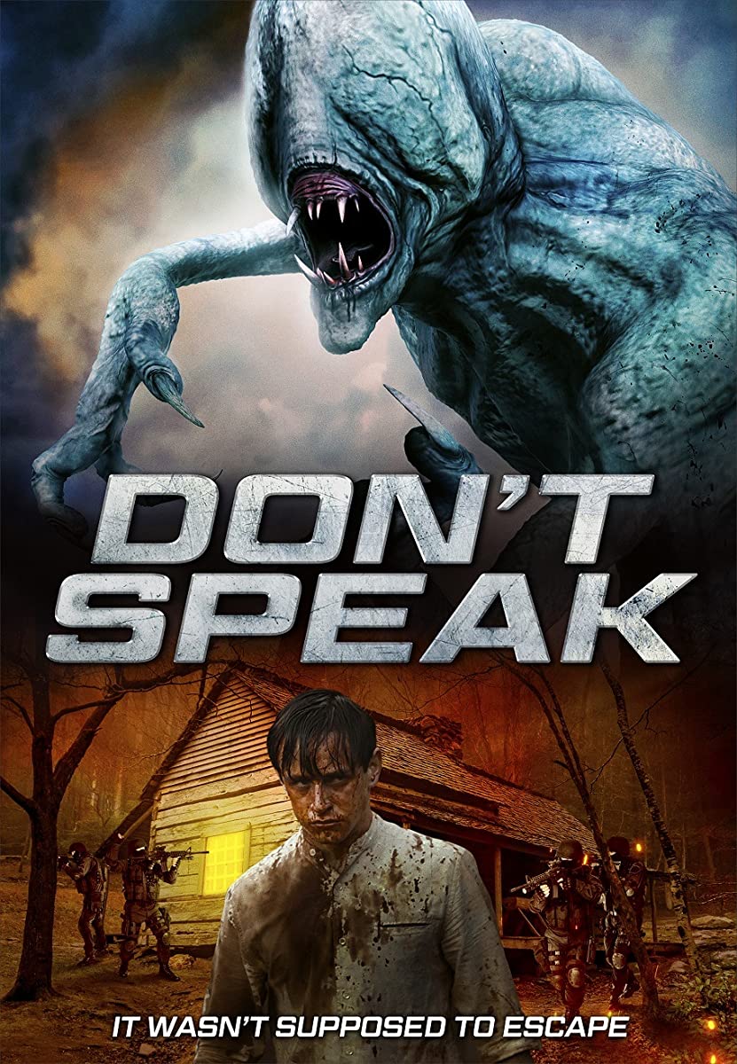 مشاهدة فيلم Don’t Speak 2020 مترجم