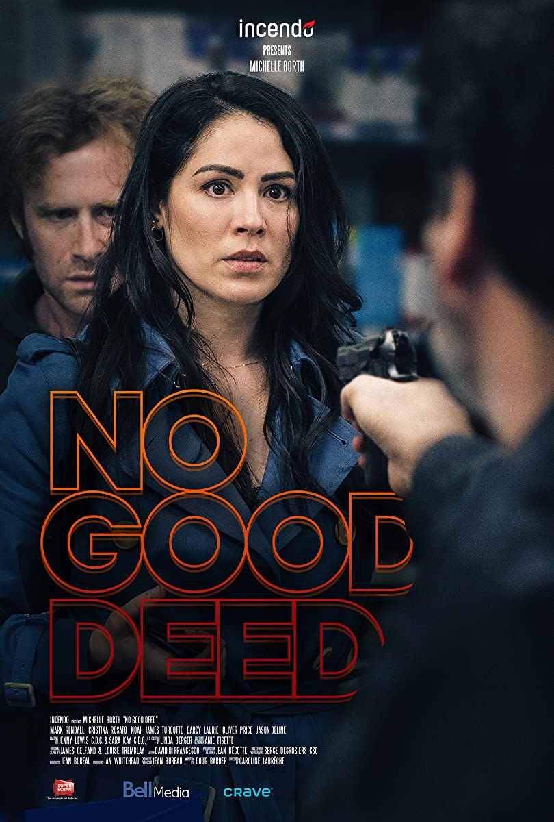 مشاهدة فيلم No Good Deed 2020 مترجم