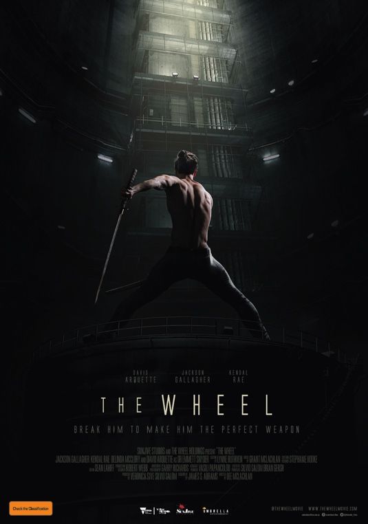 مشاهدة فيلم The Wheel 2019 مترجم