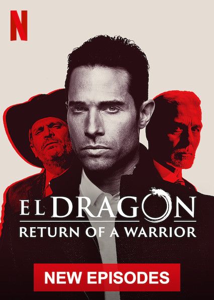 مشاهدة مسلسل El Dragon: Return of a Warrior موسم 2 حلقة 1