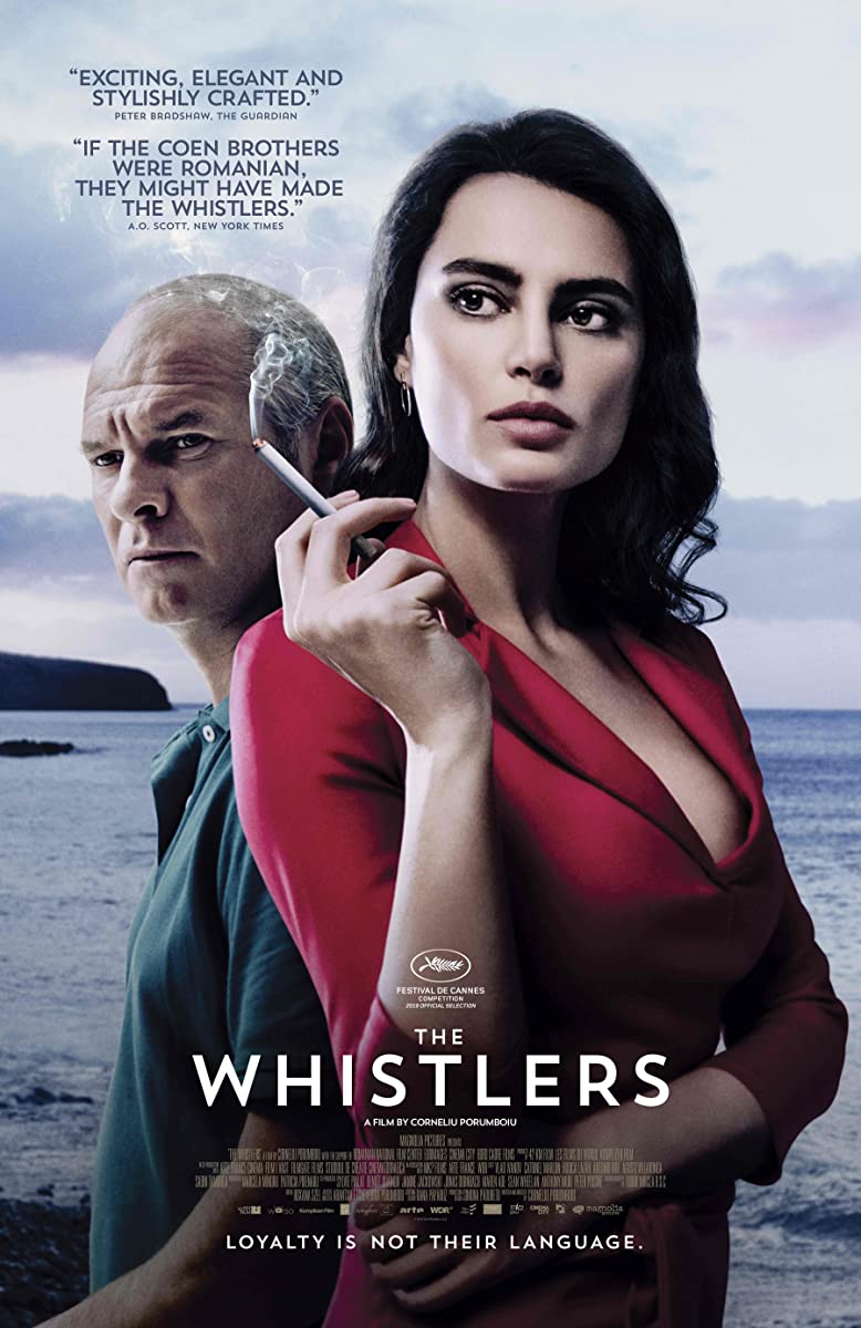 مشاهدة فيلم The Whistlers 2019 مترجم