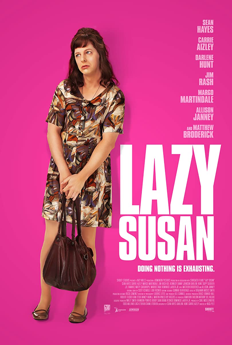 مشاهدة فيلم Lazy Susan 2020 مترجم