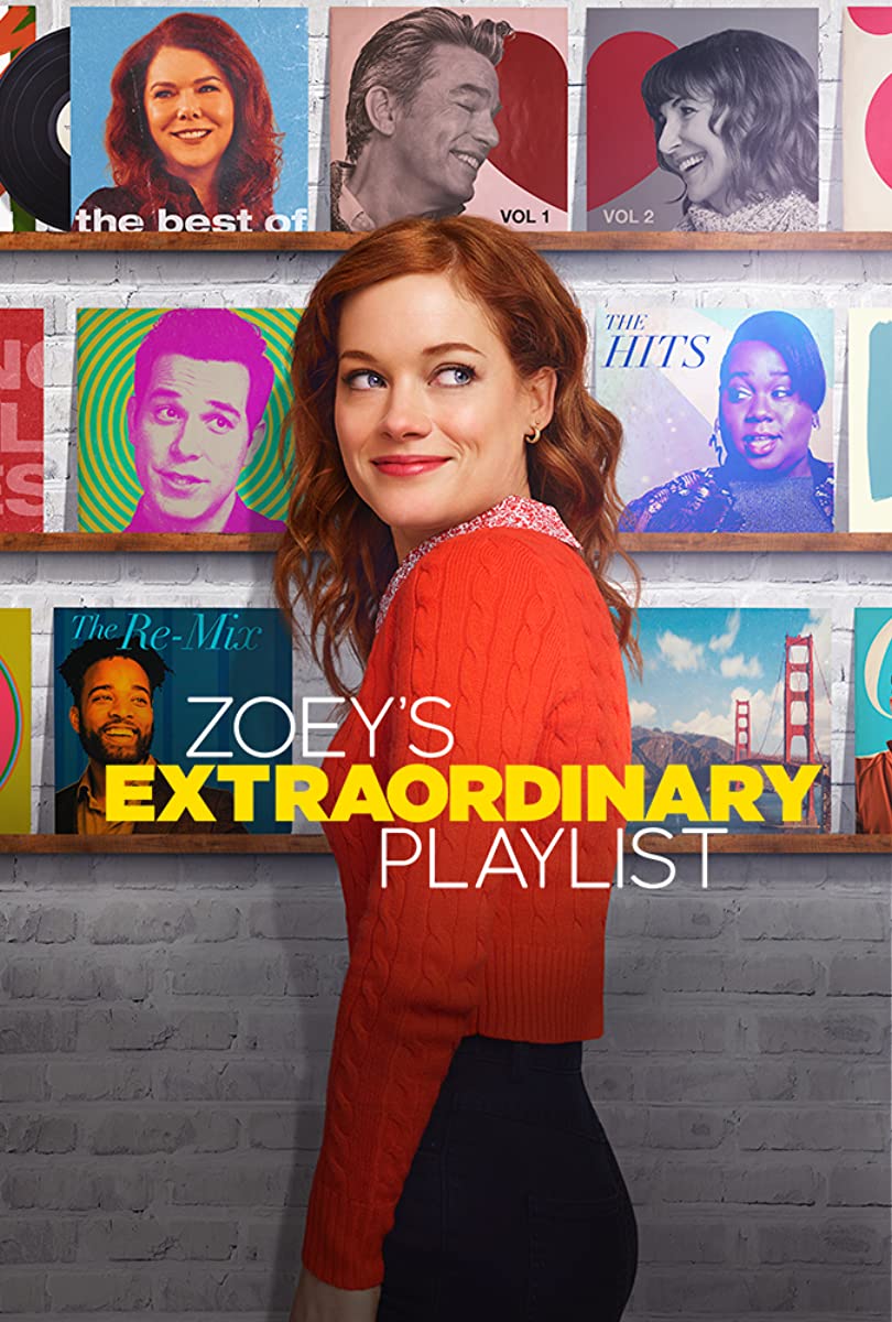 مشاهدة مسلسل Zoey’s Extraordinary Playlist موسم 1 حلقة 2