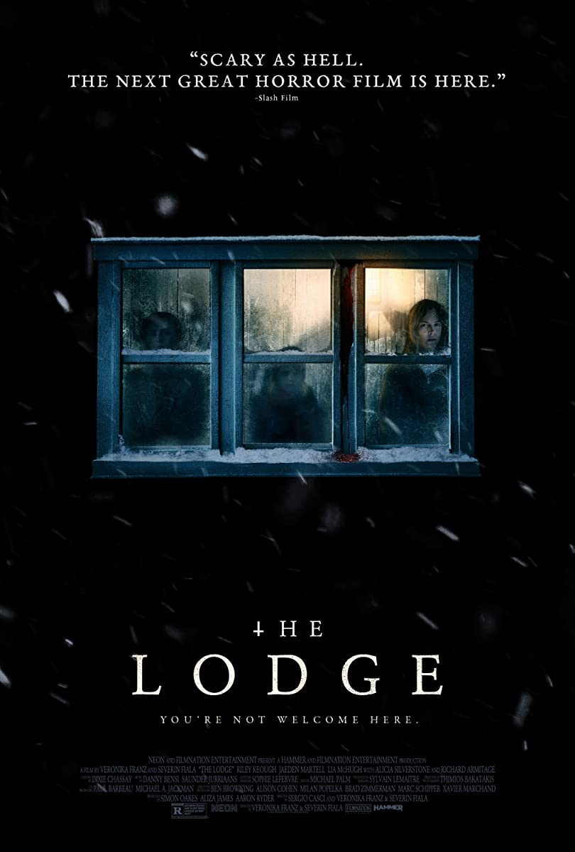 مشاهدة فيلم The Lodge 2020 مترجم