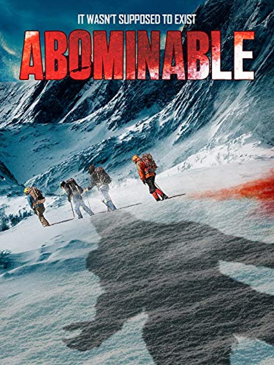 مشاهدة فيلم Abominable 2019 مترجم
