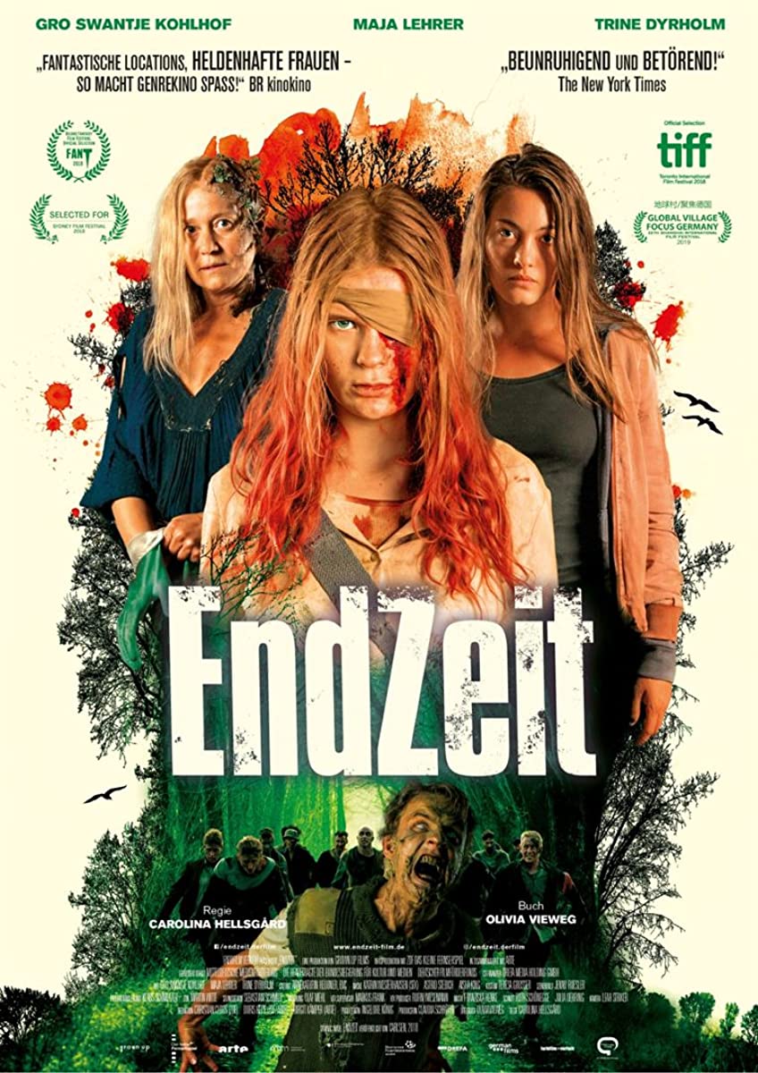 مشاهدة فيلم Endzeit 2018 مترجم