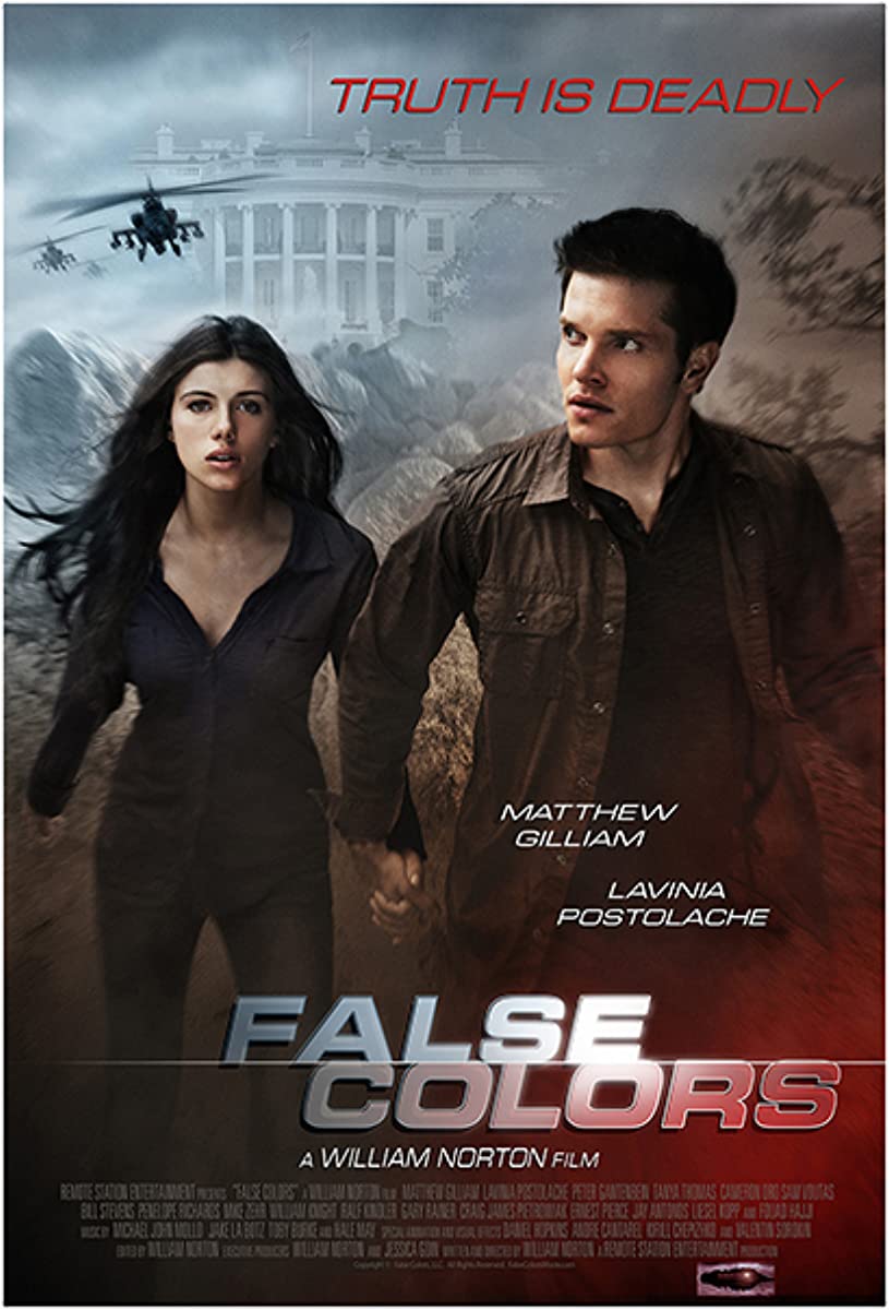 مشاهدة فيلم False Colors 2020 مترجم