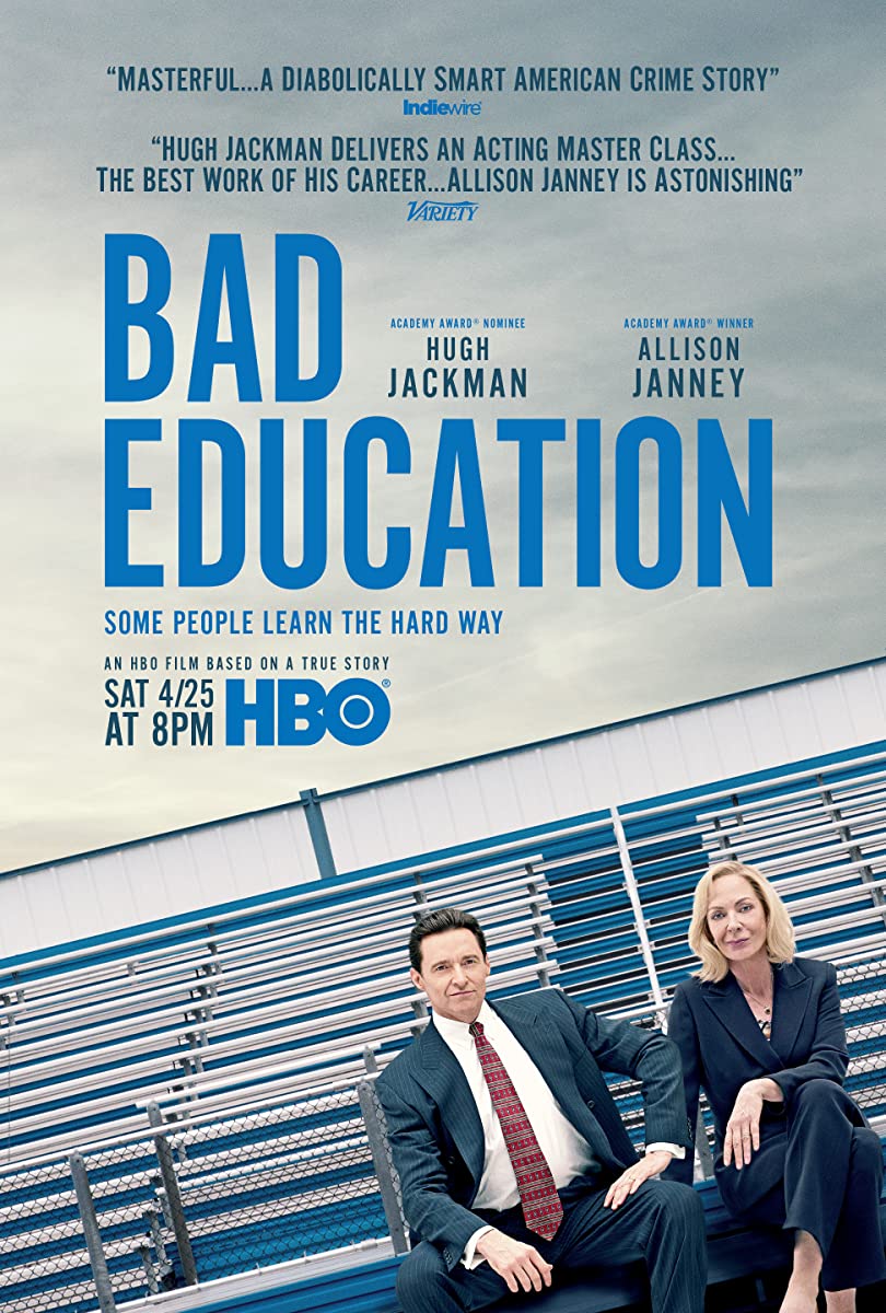 مشاهدة فيلم Bad Education 2019 مترجم