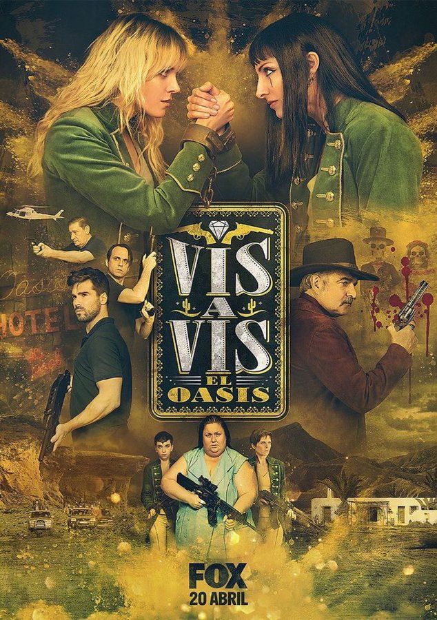 مشاهدة مسلسل Vis a vis: El oasis موسم 1 حلقة 8 والاخيرة
