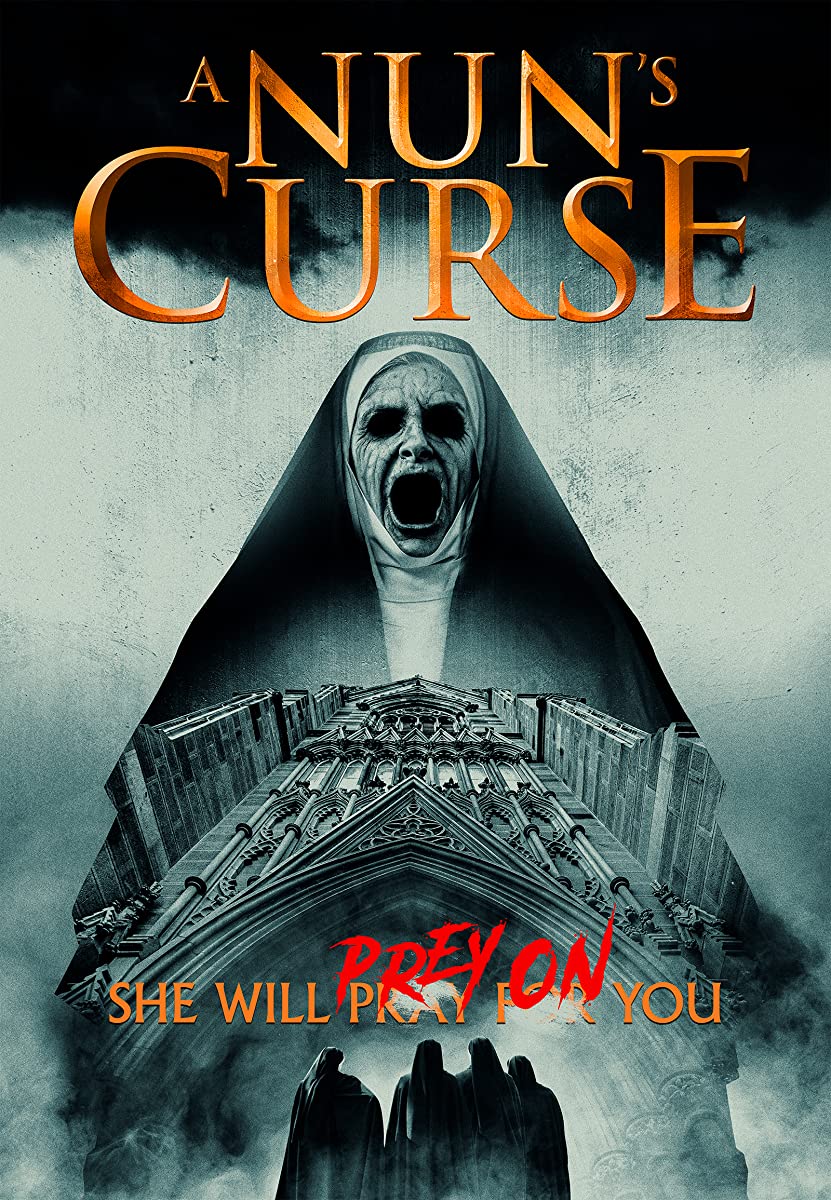 مشاهدة فيلم A Nuns Curse 2020 مترجم