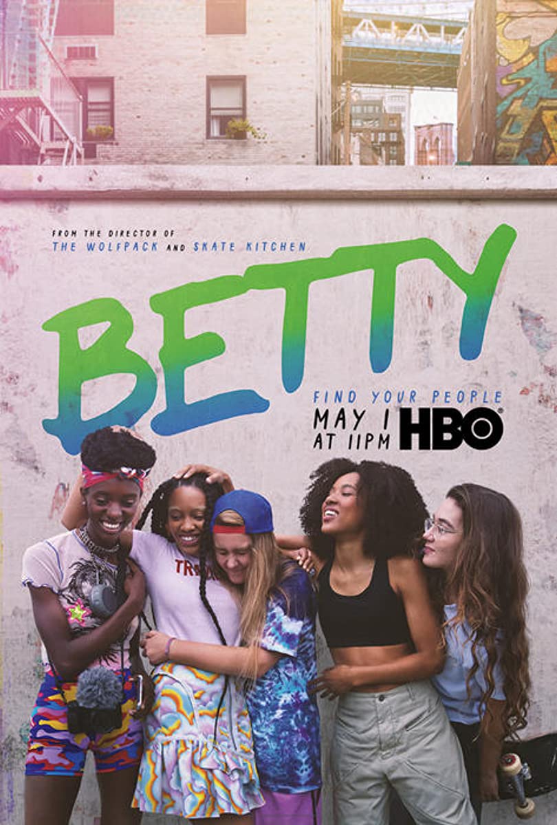 مشاهدة مسلسل Betty موسم 1 حلقة 5