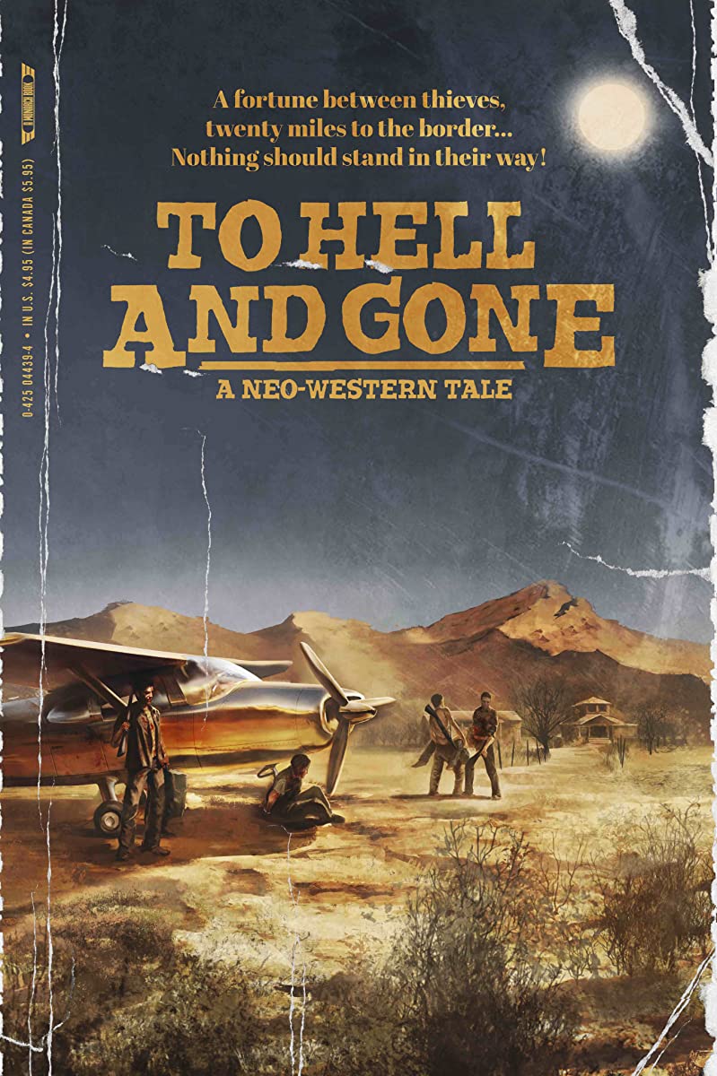 مشاهدة فيلم To Hell And Gone 2019 مترجم