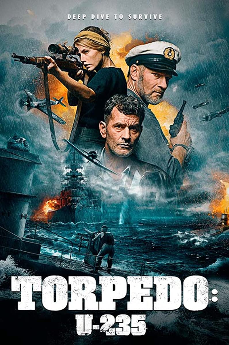 مشاهدة فيلم Torpedo 2019 مدبلج