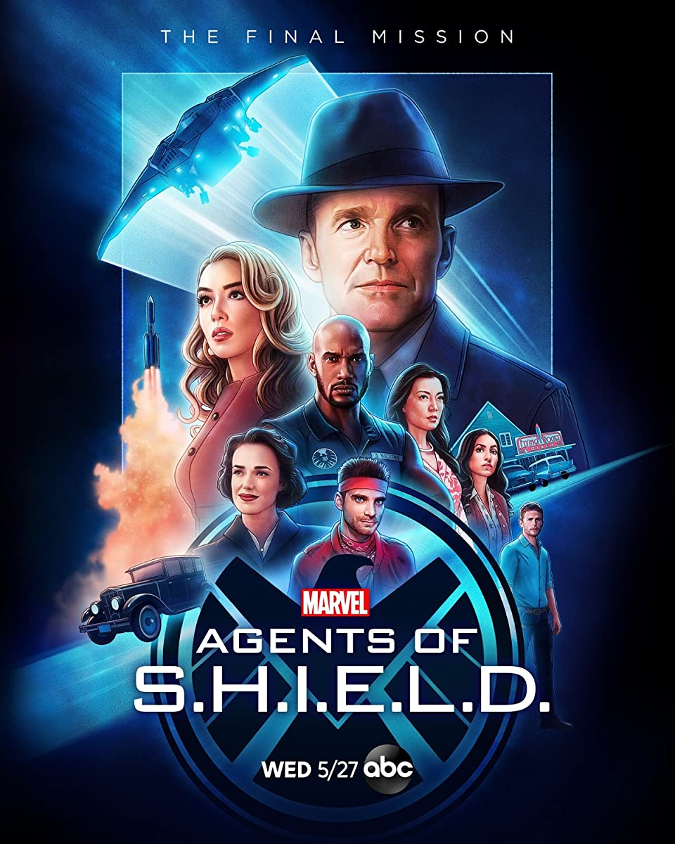 مشاهده مسلسل Agents of S.H.I.E.L.D. موسم 7 حلقة 13 والاخيرة
