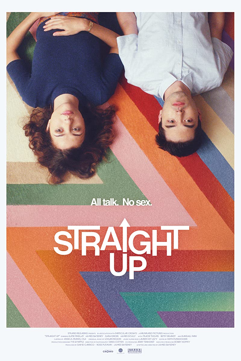 مشاهدة فيلم Straight Up 2019 مترجم