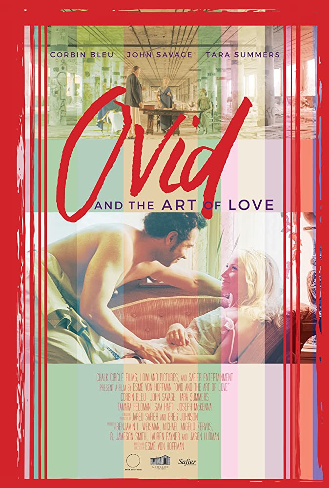 مشاهدة فيلم 2019 Ovid and the Art of Love مترجم