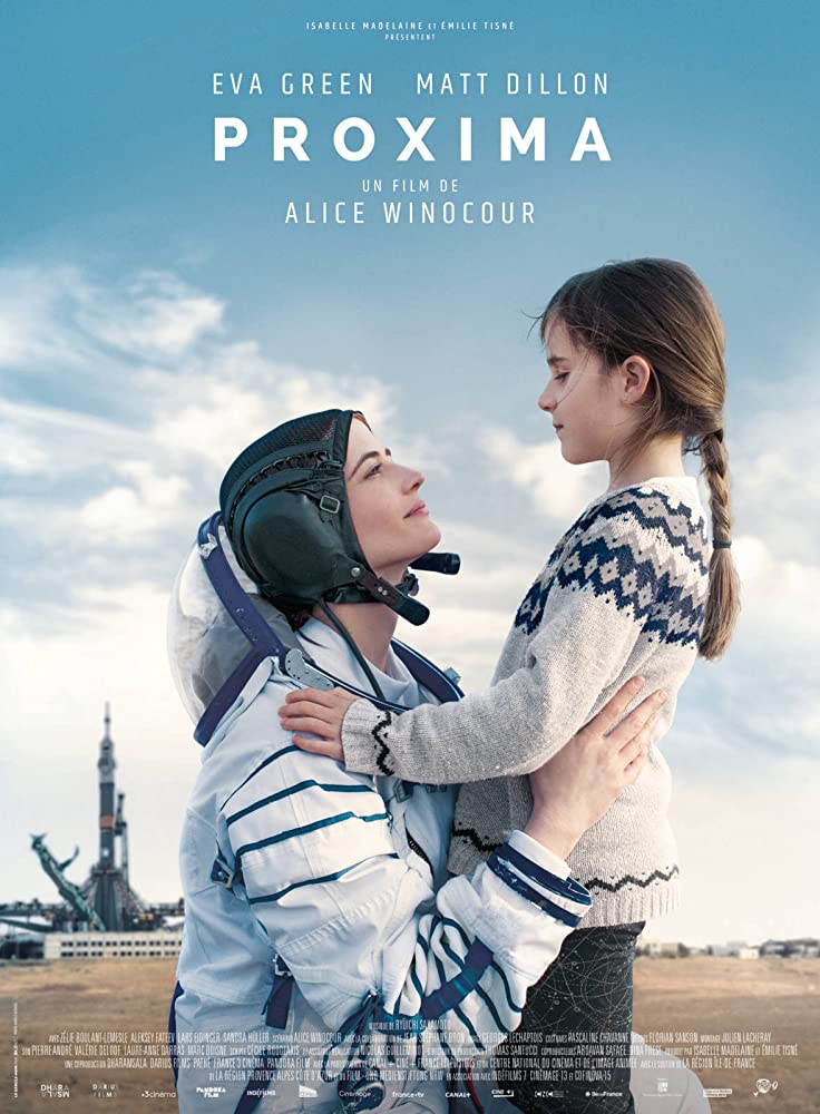 مشاهدة فيلم Proxima 2019 مترجم