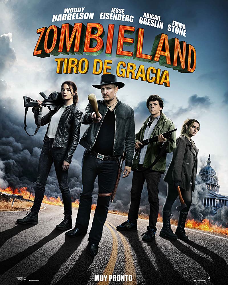 مشاهدة فيلم Zombieland: Double Tap 2019 مدبلج