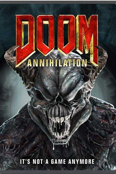 مشاهدة فيلم Doom: Annihilation 2019 مدبلج