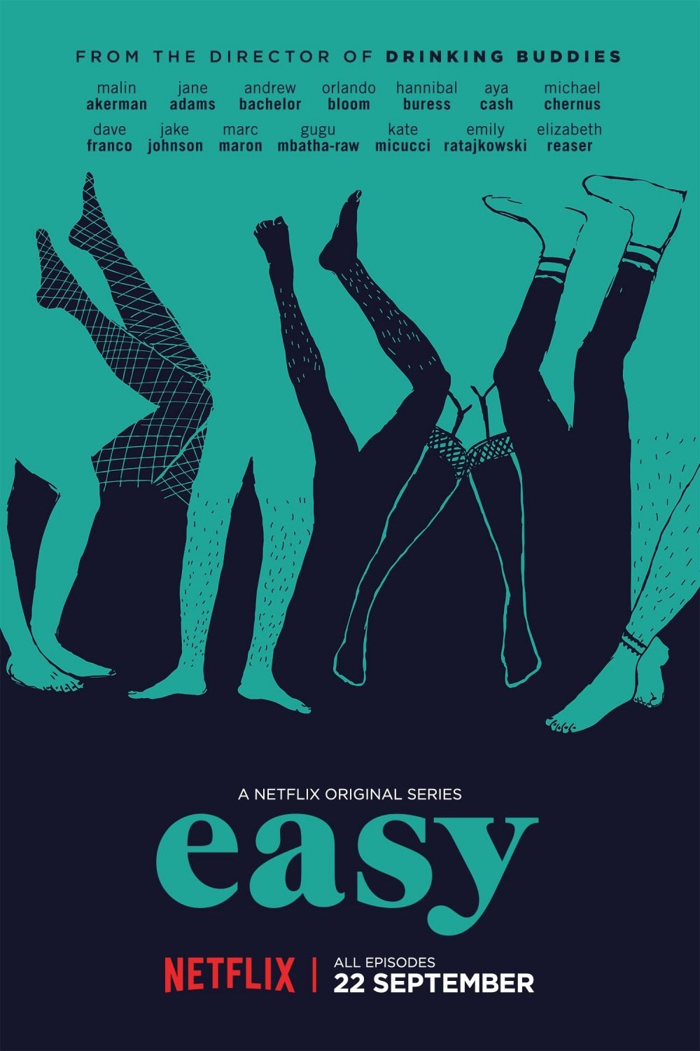 مشاهدة مسلسل Easy موسم 1 حلقة 7