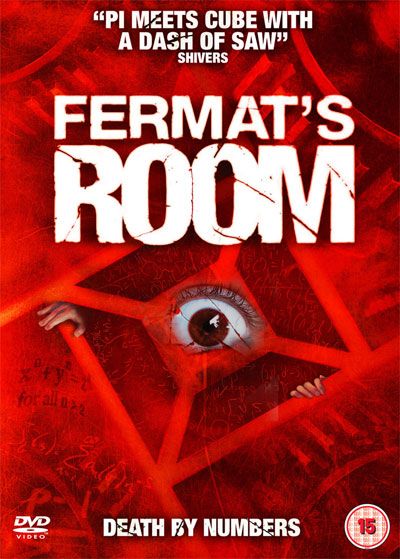 مشاهدة فيلم Fermat’s Room 2007 مترجم