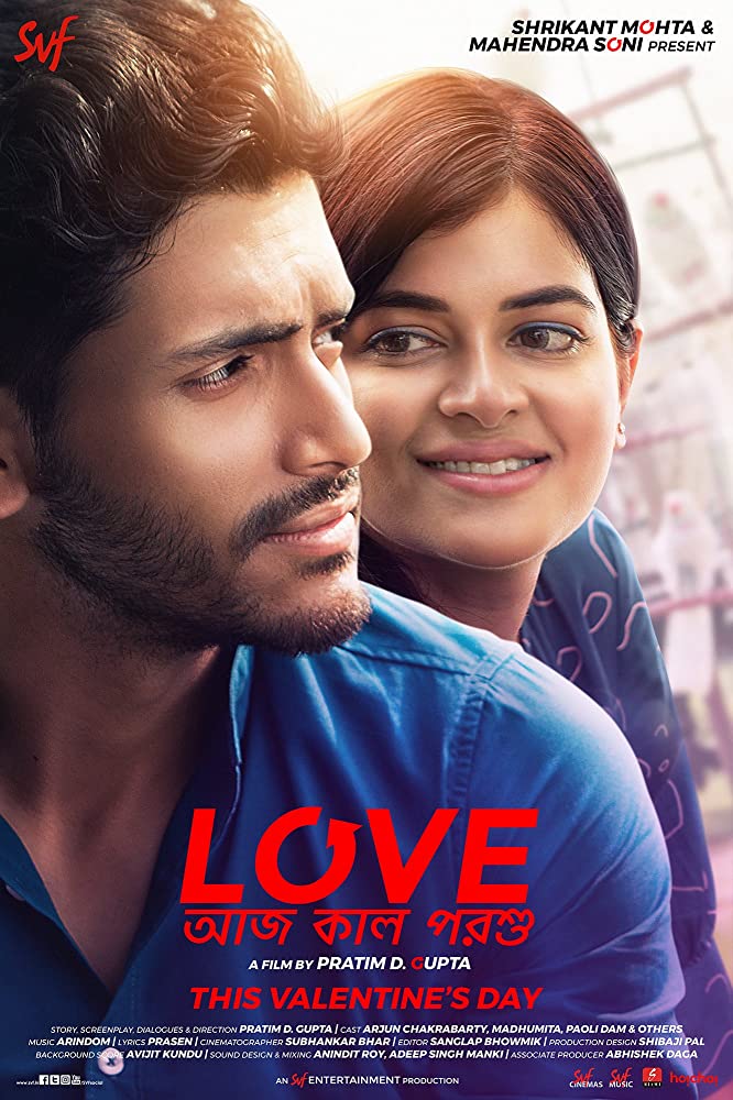 مشاهدة فيلم Love Aaj Kal Porshu 2020 مترجم