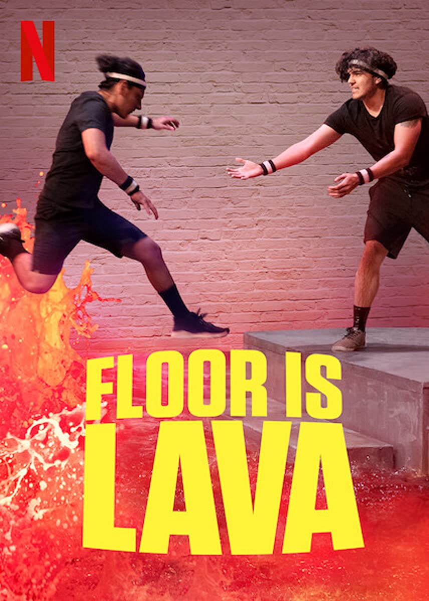 مشاهدة مسلسل Floor is Lava موسم 1 حلقة 4