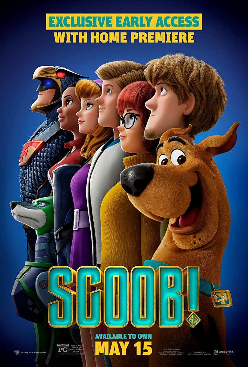 مشاهدة فيلم Scoob! 2020 مترجم