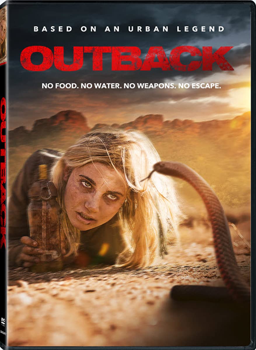 مشاهدة فيلم Outback 2019 مترجم