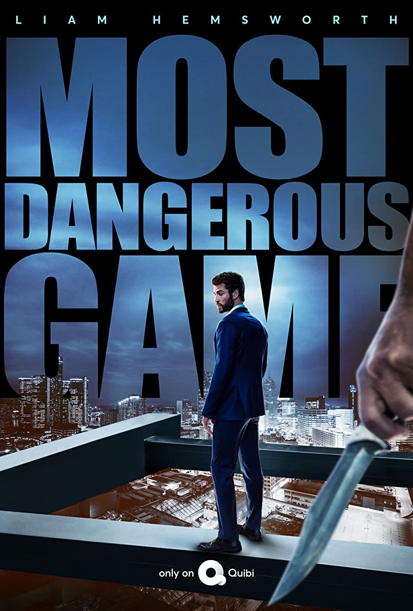 مشاهدة مسلسل Most Dangerous Game موسم 1 حلقة 11