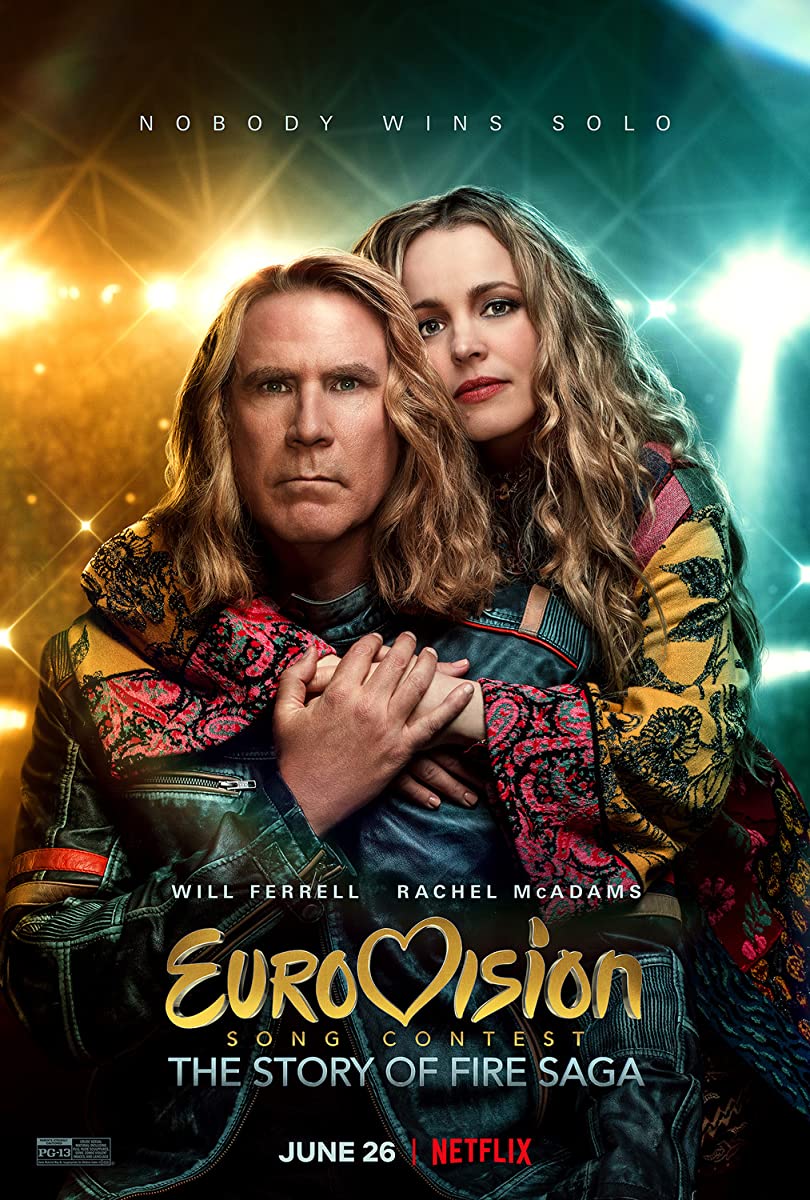 مشاهدة فيلم Eurovision Song Contest: The Story of Fire Saga 2020 مترجم