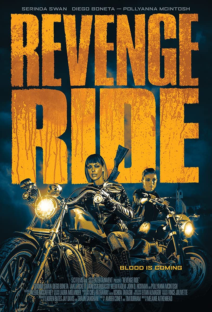 مشاهدة فيلم Revenge Ride 2020 مترجم