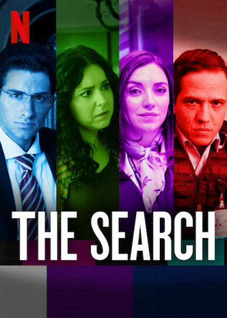 مشاهده مسلسل The Search موسم 1 حلقة 1