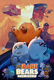 مشاهدة فيلم We Bare Bears: The Movie 2020 مترجم