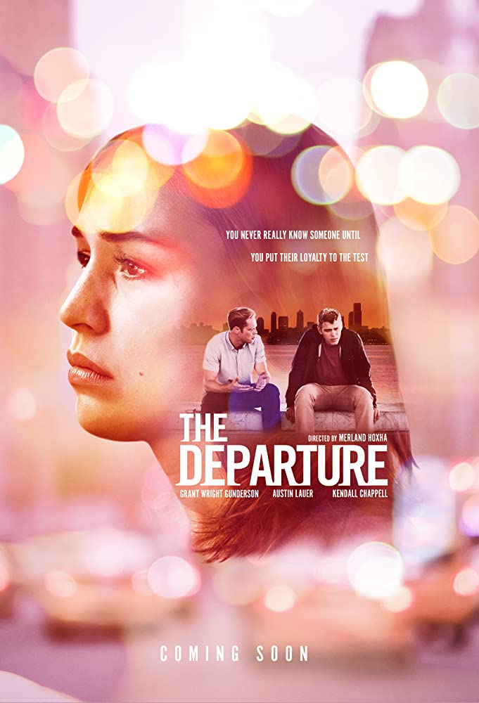 مشاهدة فيلم The Departure 2020 مترجم